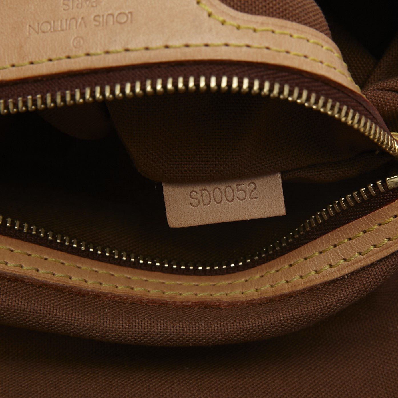 Louis Vuitton Monogram Mini Looping 7 of 7