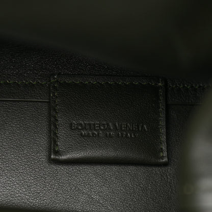 Bottega Veneta Calfskin Large The Point Triangle Bag Camping 6 of 10