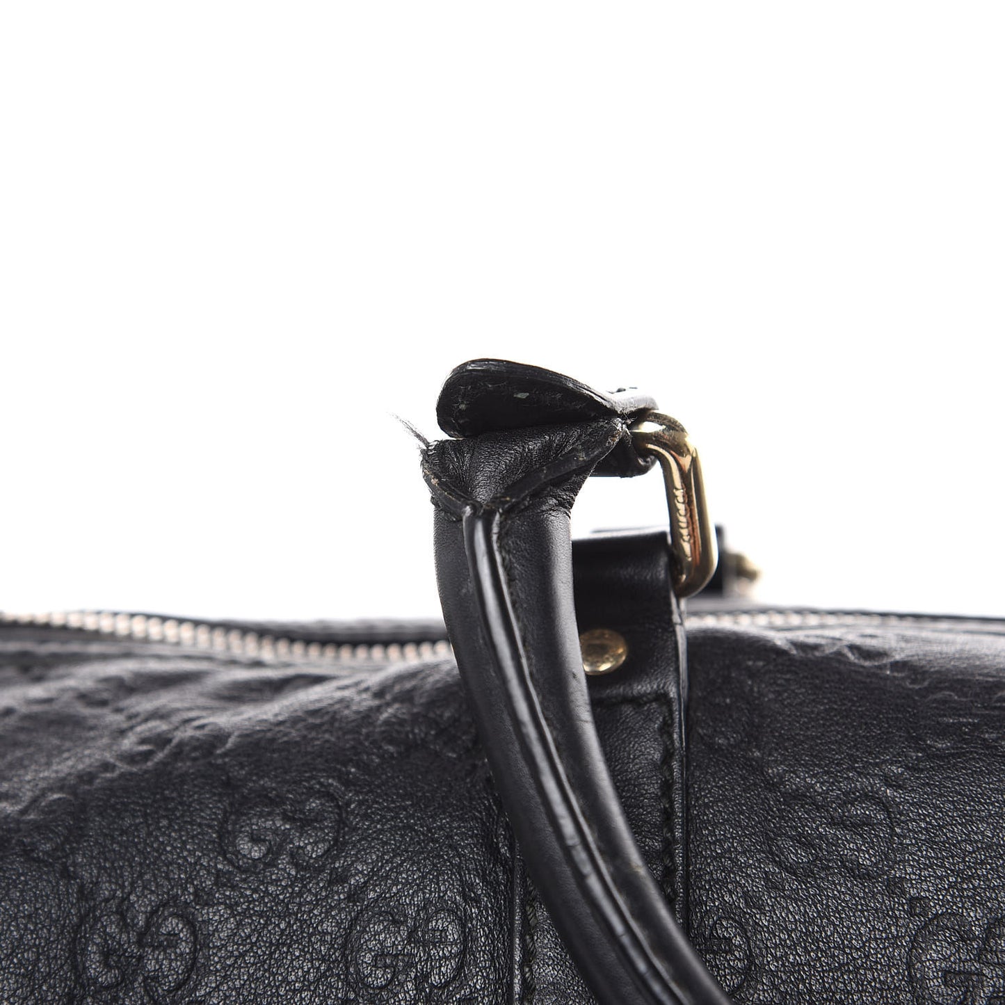 Guccissima Medium Joy Boston Black