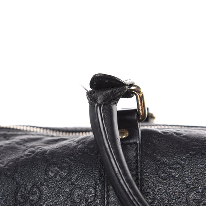 Gucci Guccissima Medium Joy Boston Black 15 of 20