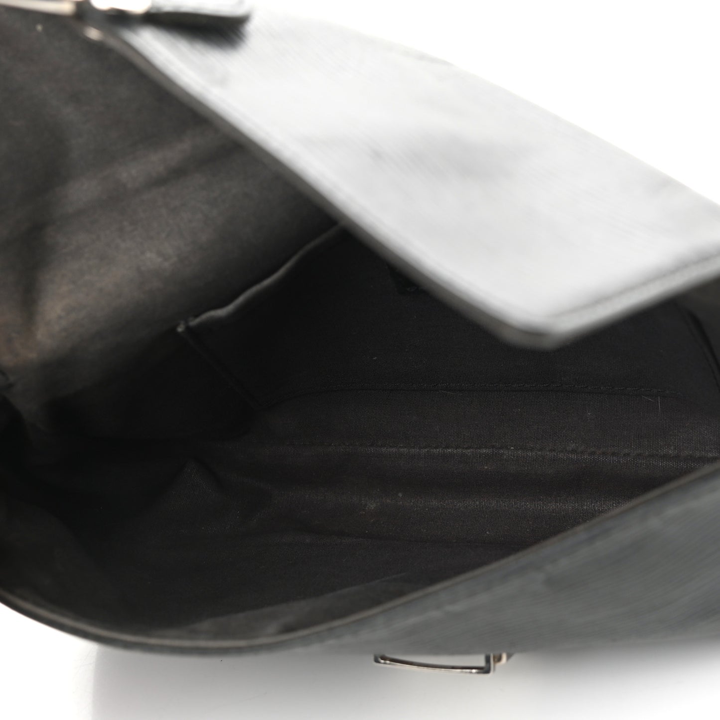 Epi Segur Pochette Black