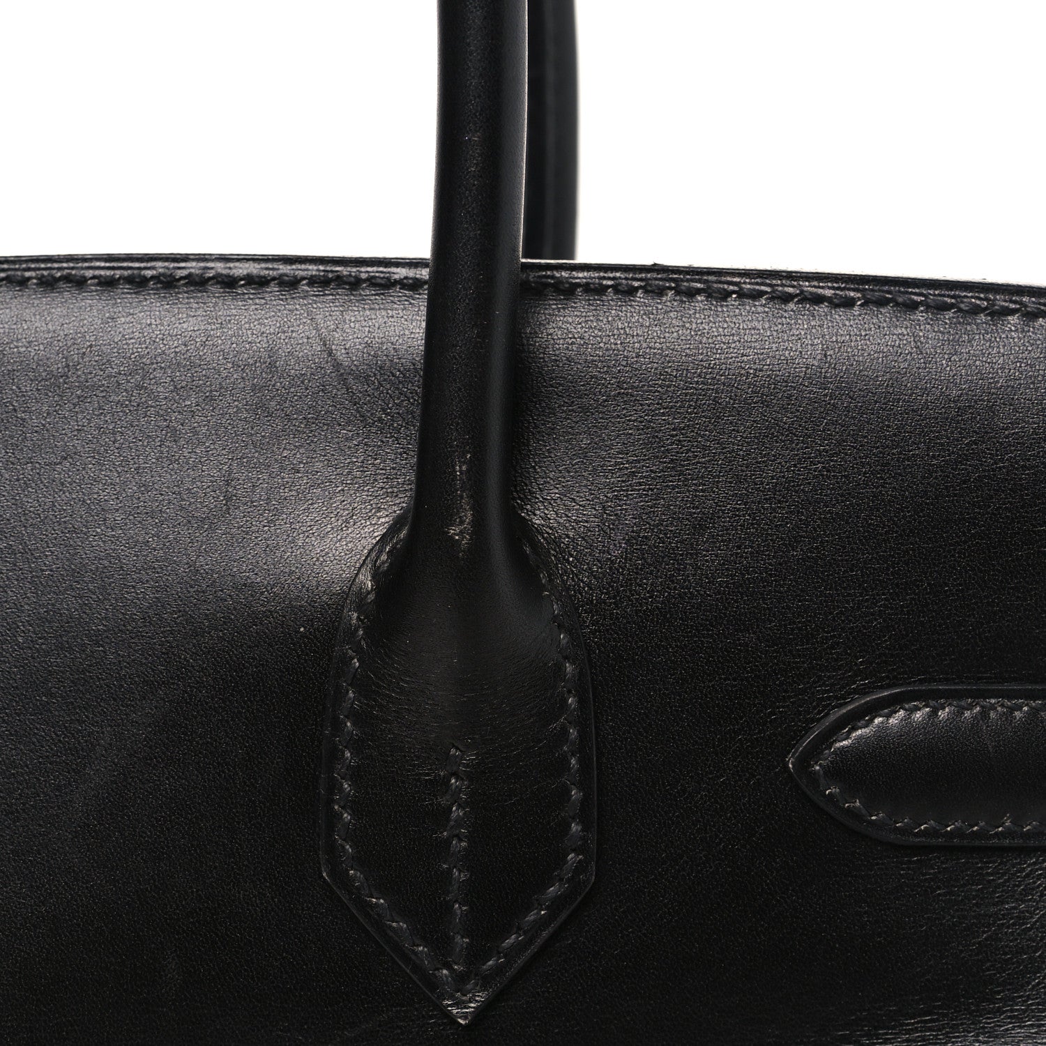 Hermes Box Birkin 30 Black 16 of 22