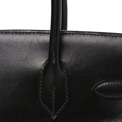 Hermes Box Birkin 30 Black 16 of 22
