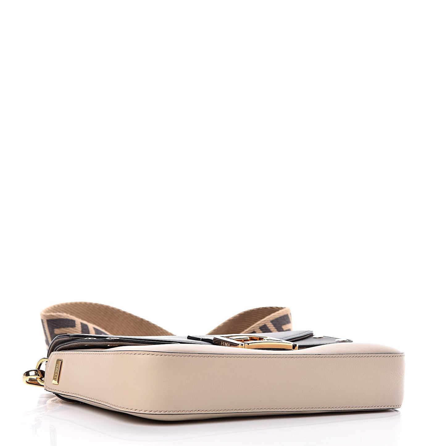 Vitello Grace FF 1974 Baguette Camelia Blue Nott