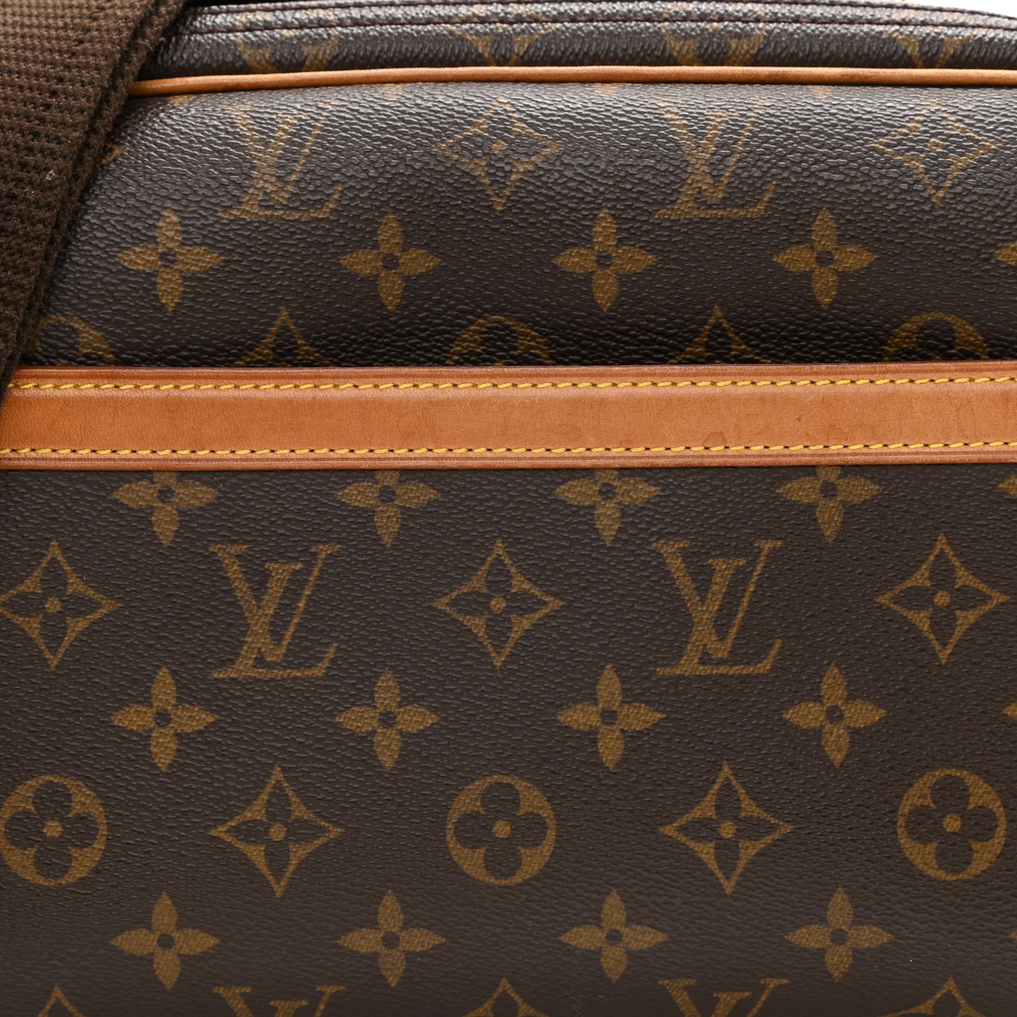 Monogram Reporter PM