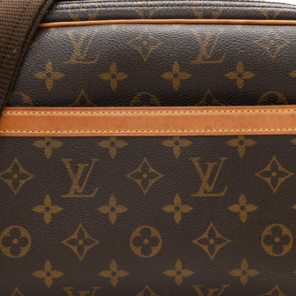 Louis Vuitton Monogram Reporter PM 7 of 8