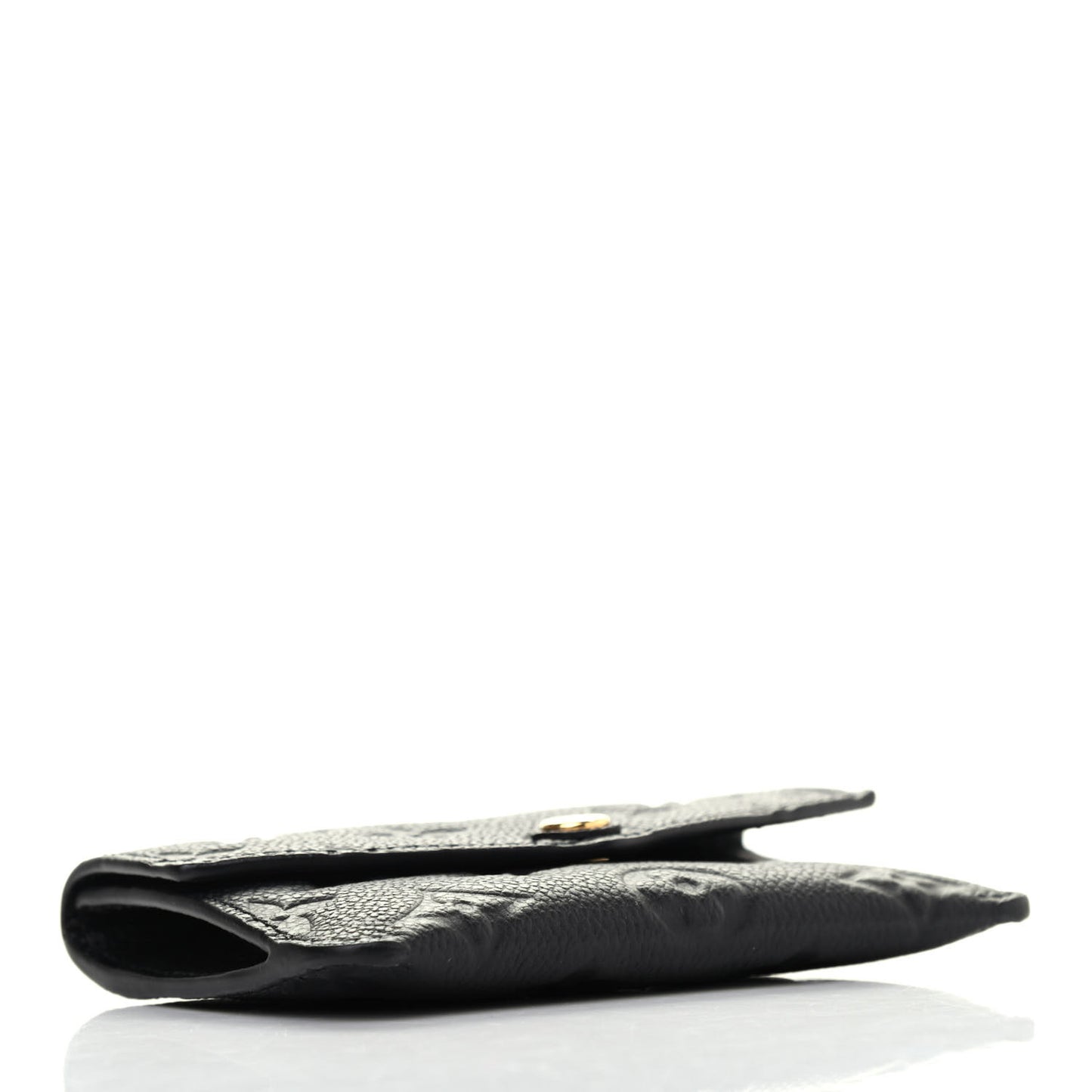 Empreinte Key Pouch Black