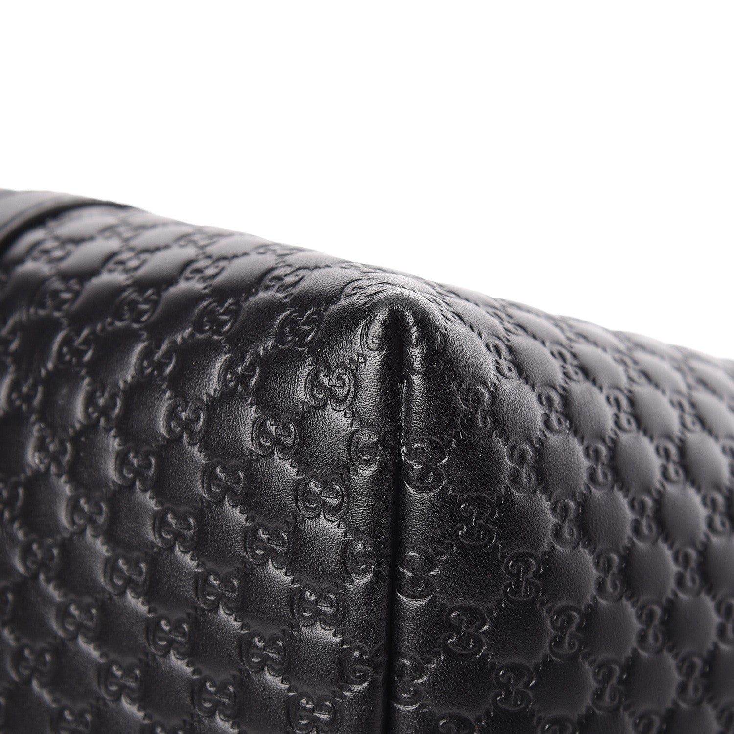 Gucci Microguccissima Large Joy Tote Black 9 of 12
