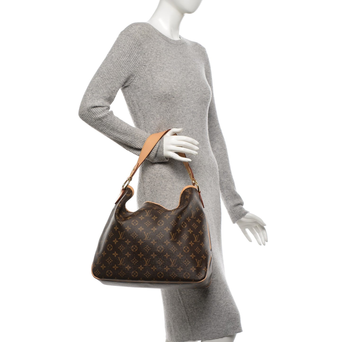 Monogram Delightful MM Pivoine