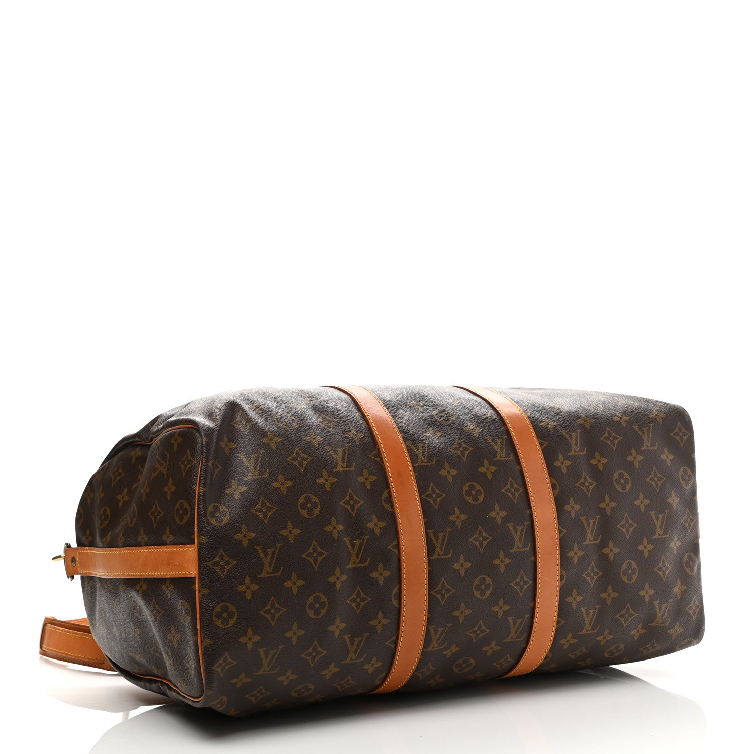 Louis Vuitton Monogram Keepall Bandouliere 50 4 of 14
