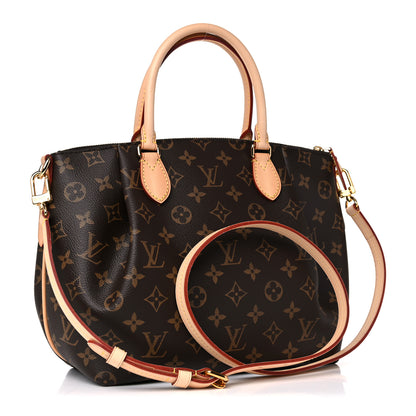 Louis Vuitton Monogram Turenne PM 3 of 13