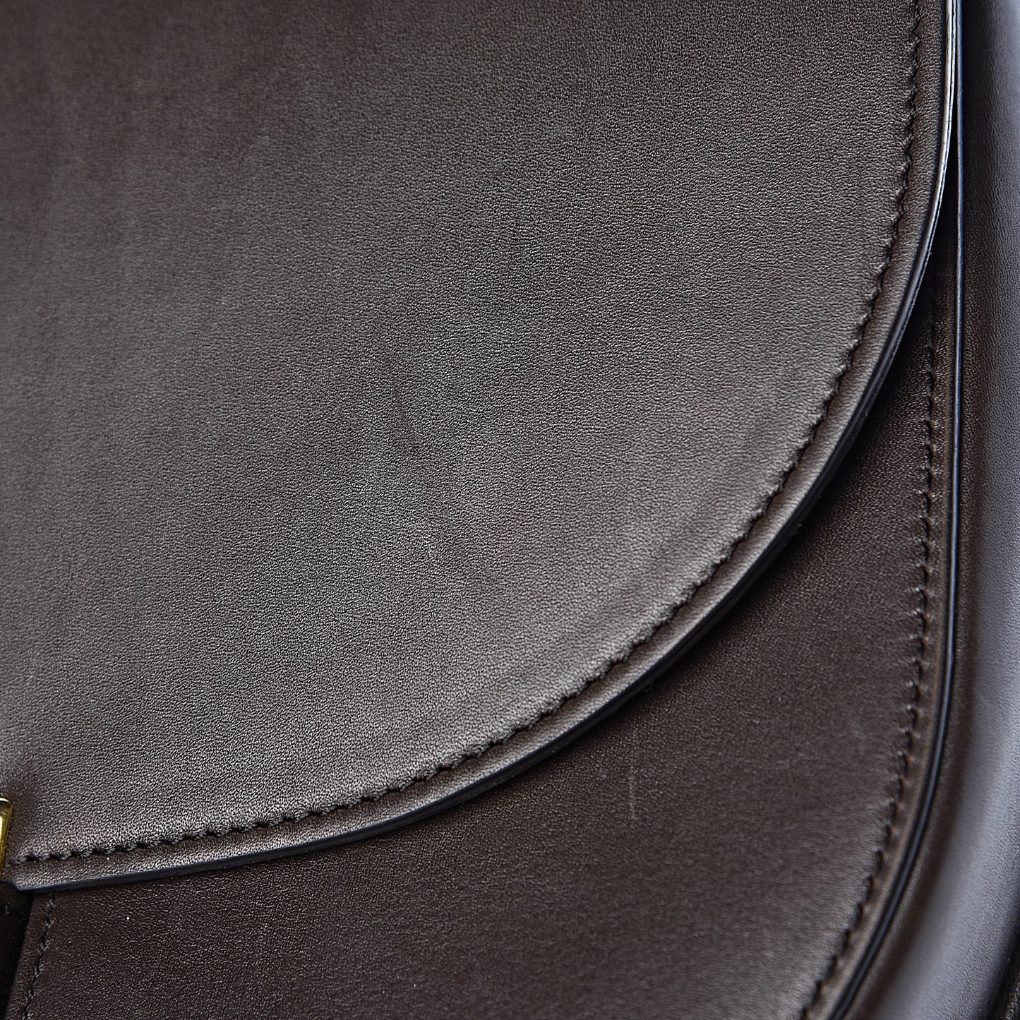 Supersoft Calfskin Medium Trotteur Wood