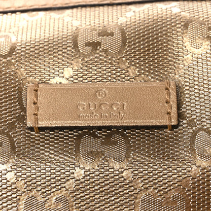 Gucci Imprime Monogram Medium Joy Boston Champagne 10 of 13