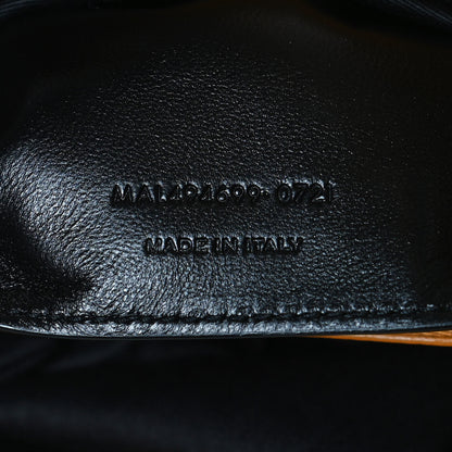 Saint Laurent Calfskin Y Quilted Monogram Small Loulou Chain Satchel Cheddar 8 of 12