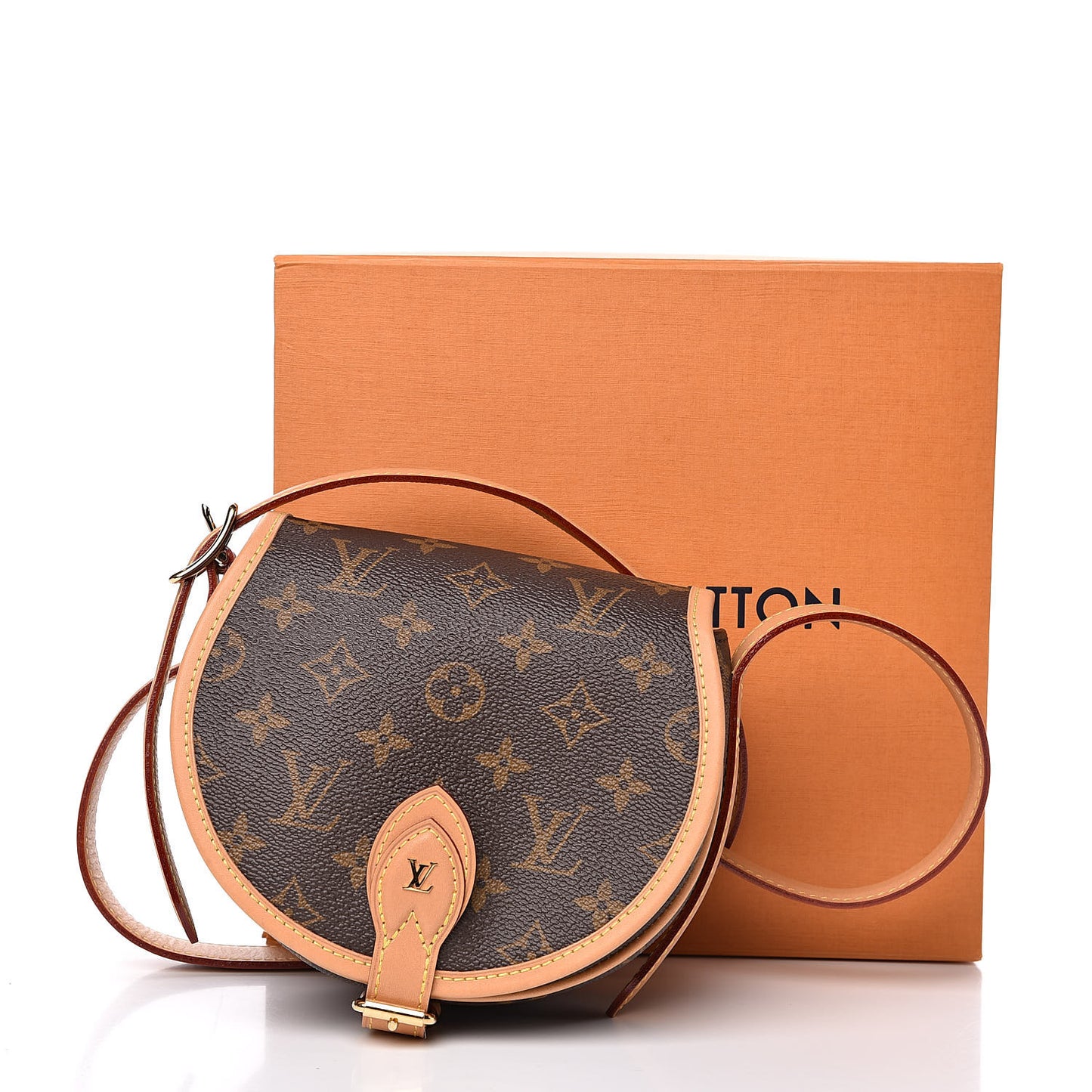 Monogram Tambourin