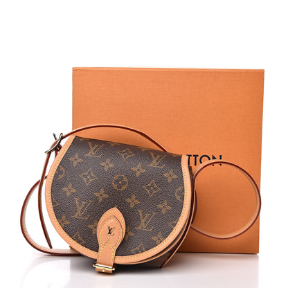 Louis Vuitton Monogram Tambourin 10 of 10