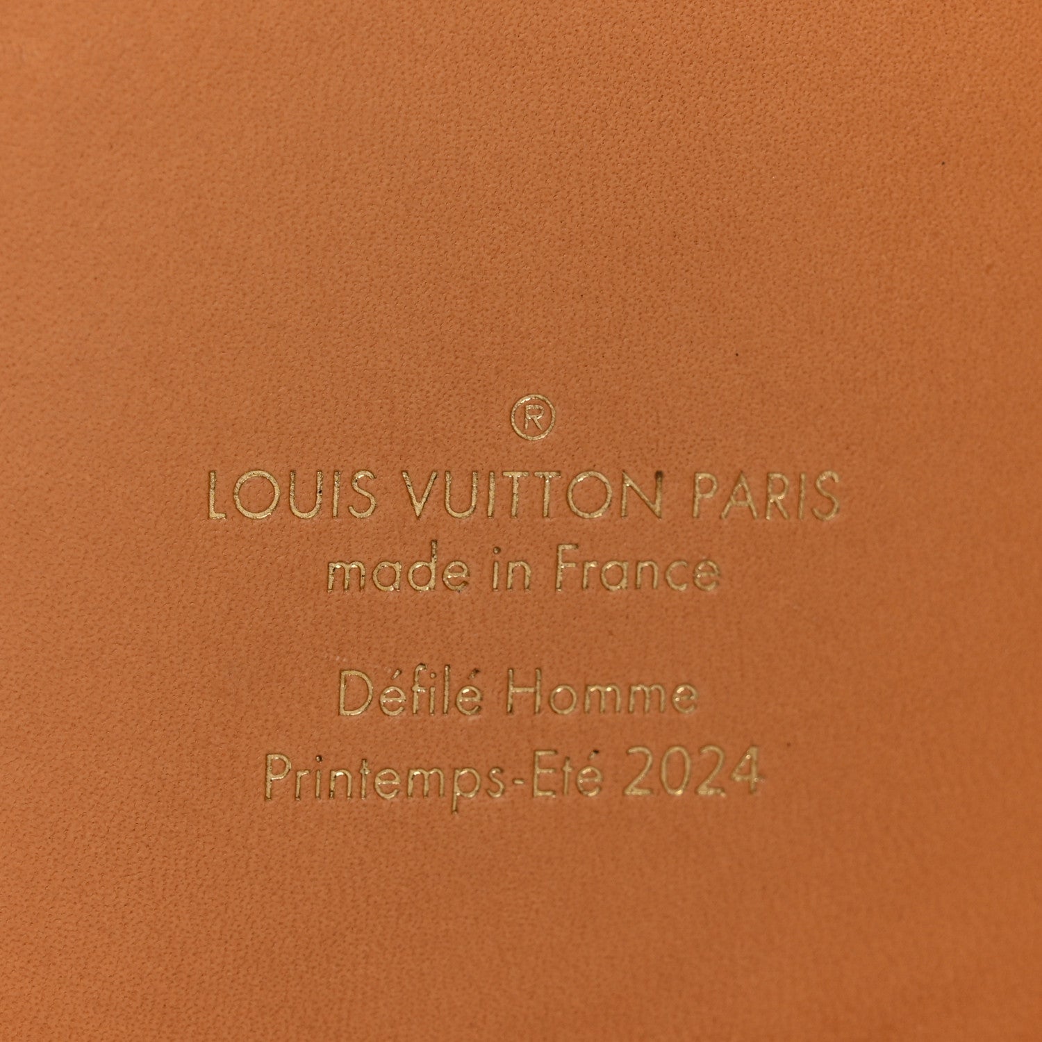 Louis Vuitton Damier Pop Auguste Notebook Cover Yellow 6 of 7