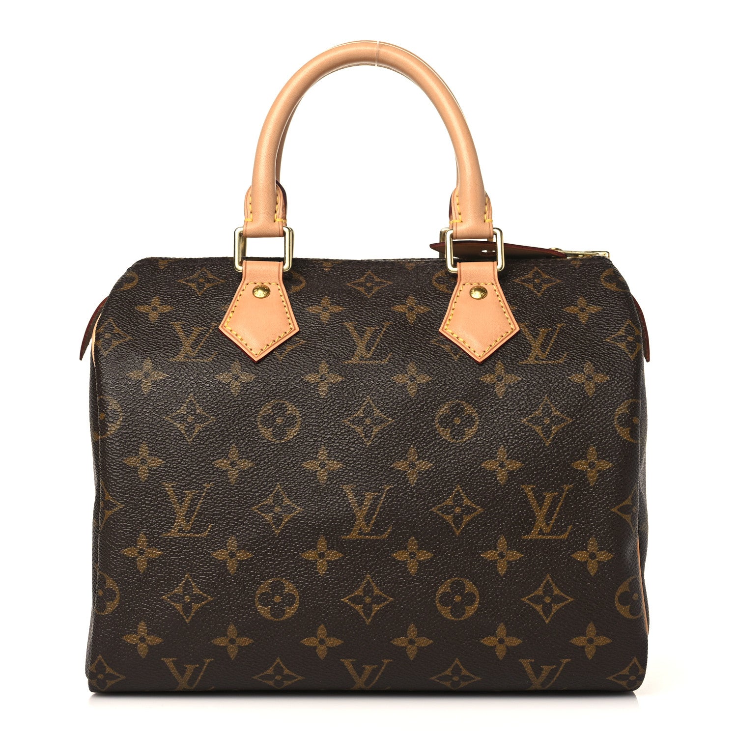 Louis Vuitton Monogram Speedy 25 1 of 8