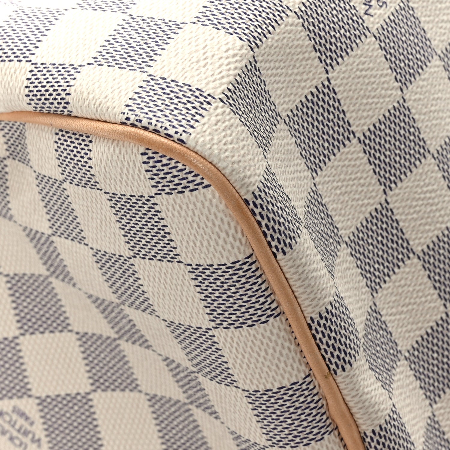 Louis Vuitton Damier Azur Speedy 30 10 of 11