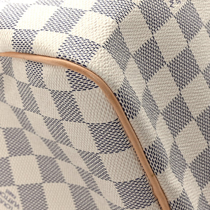 Louis Vuitton Damier Azur Speedy 30 10 of 11