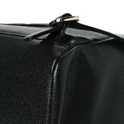 Chanel Caviar Quilted Business Affinity Backpack Black 12 of 12