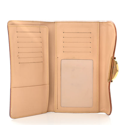 Louis Vuitton Monogram Multicolor Eugenie Wallet White 5 of 10