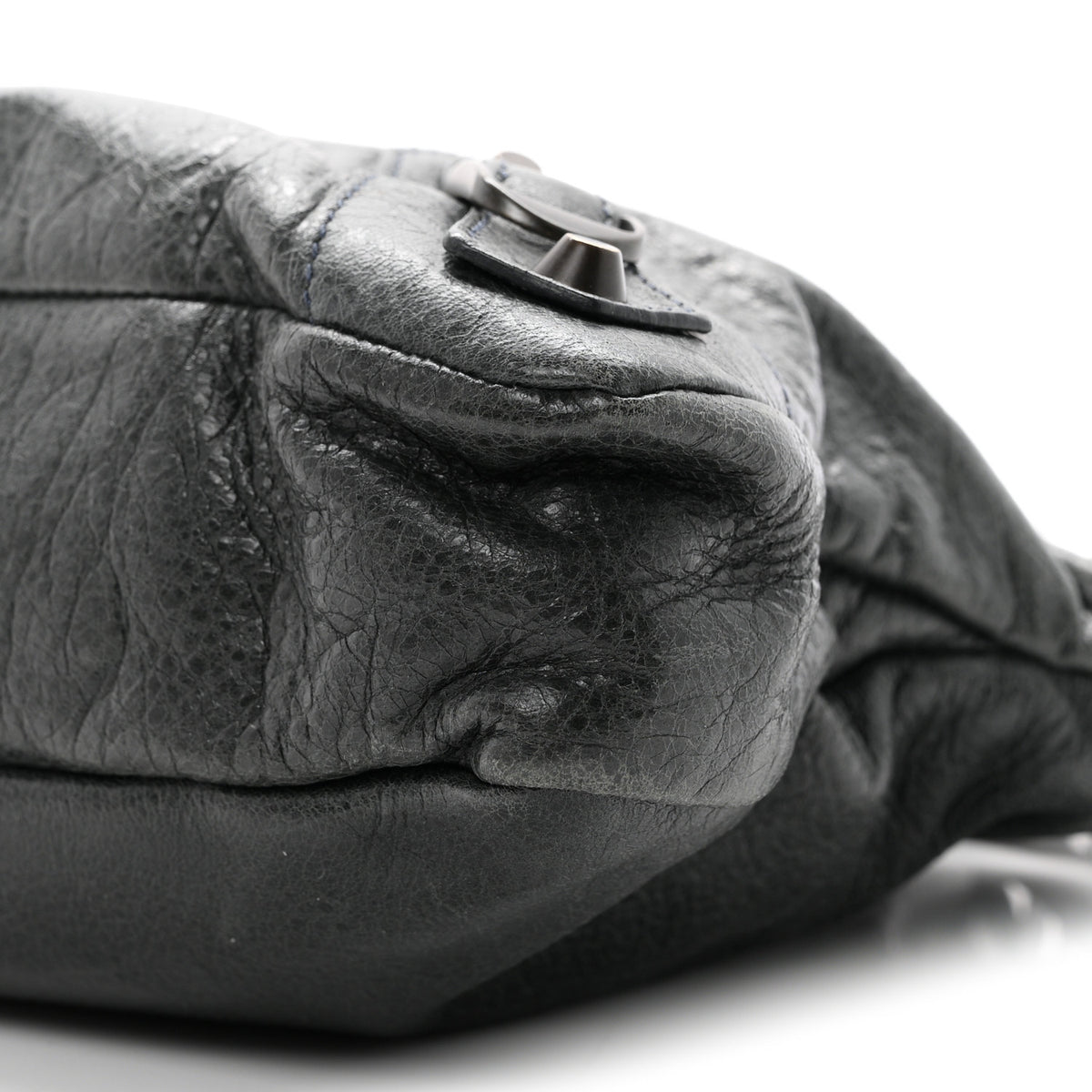 Agneau Classic Hardware First Anthracite