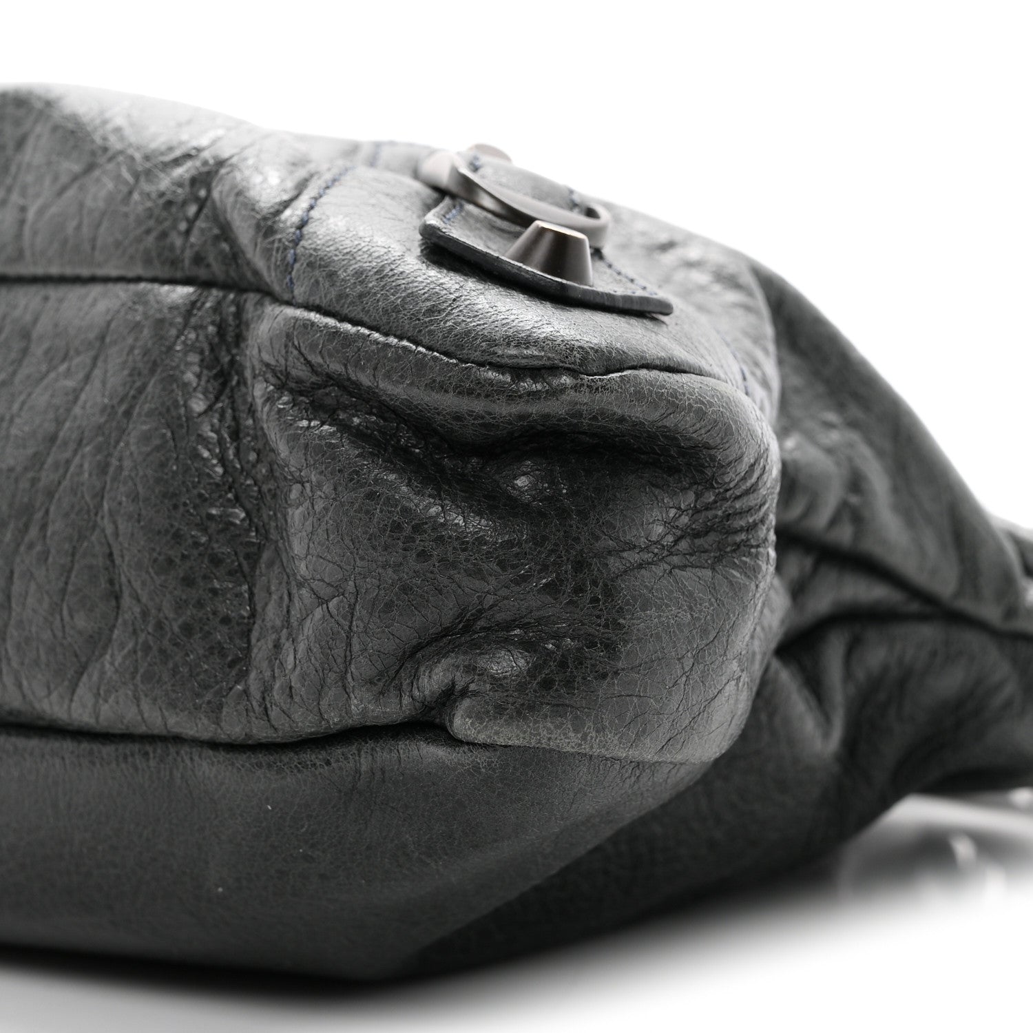 Balenciaga Agneau Classic Hardware First Anthracite 11 of 11