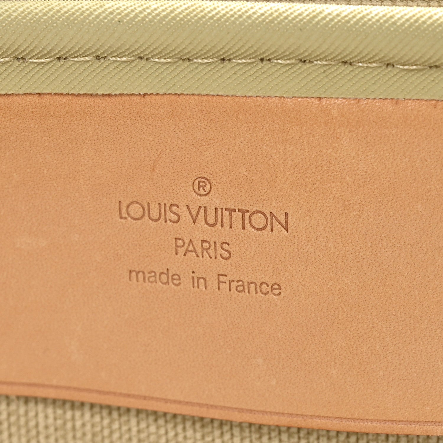Louis Vuitton Monogram Alize 24 Heures Luggage 7 of 12