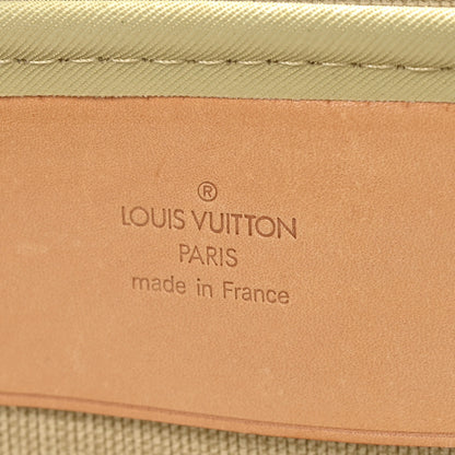 Louis Vuitton Monogram Alize 24 Heures Luggage 7 of 12