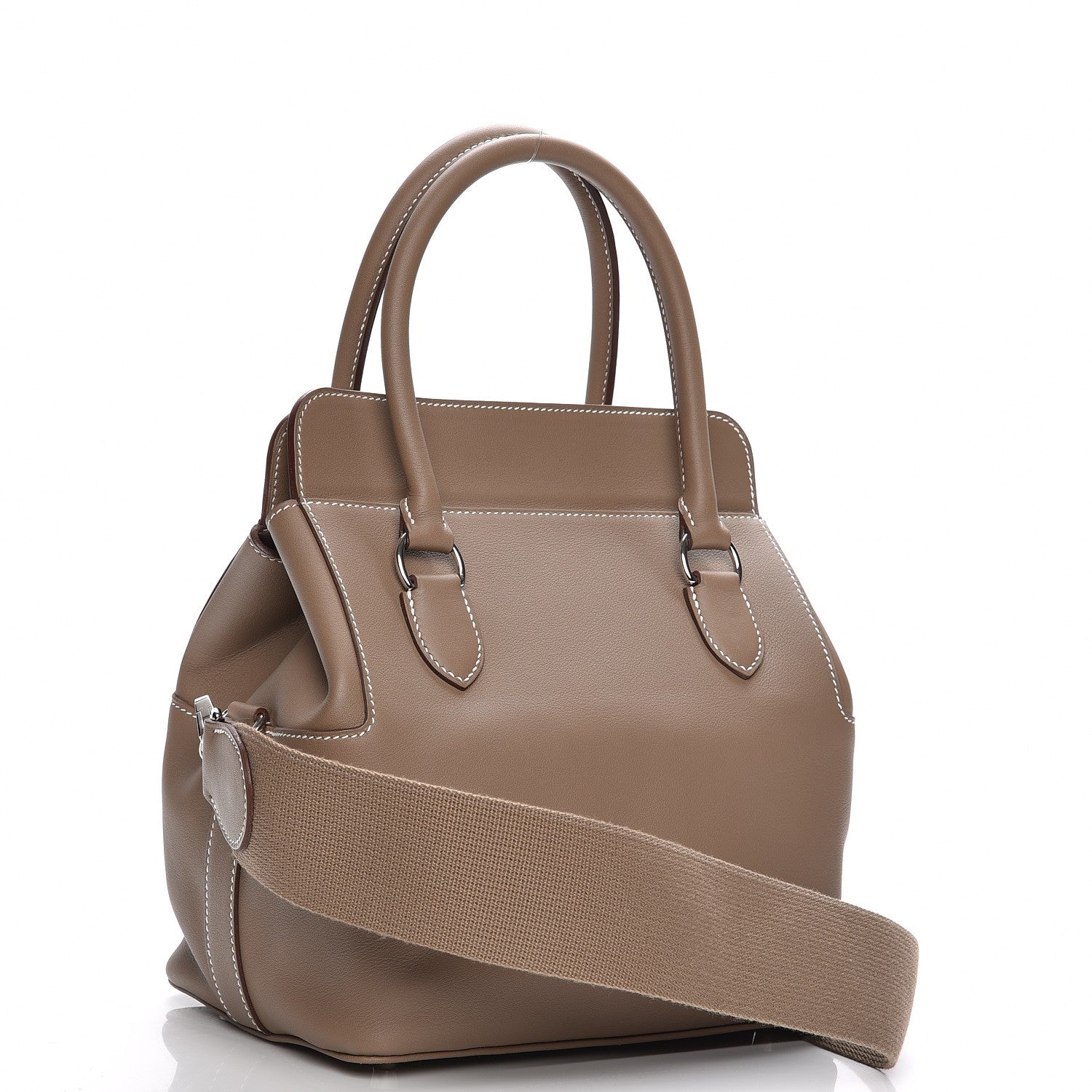 Hermes Swift Toolbox 20 Etoupe 7 of 13
