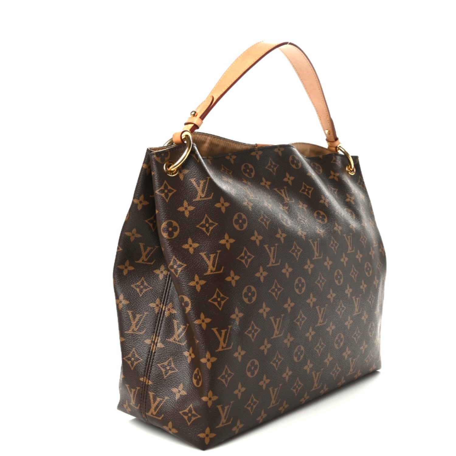 Louis Vuitton Monogram Graceful MM 3 of 9