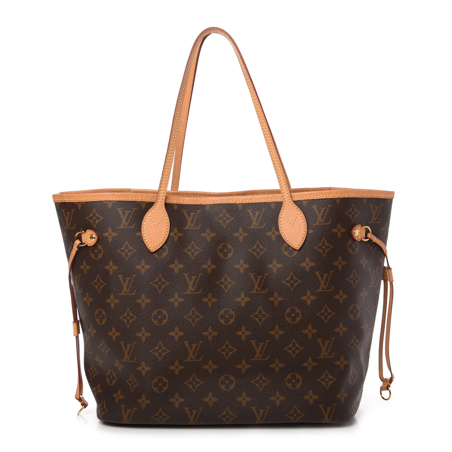 Louis Vuitton Monogram Neo Neverfull MM 2 of 10
