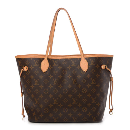 Louis Vuitton Monogram Neo Neverfull MM 2 of 10