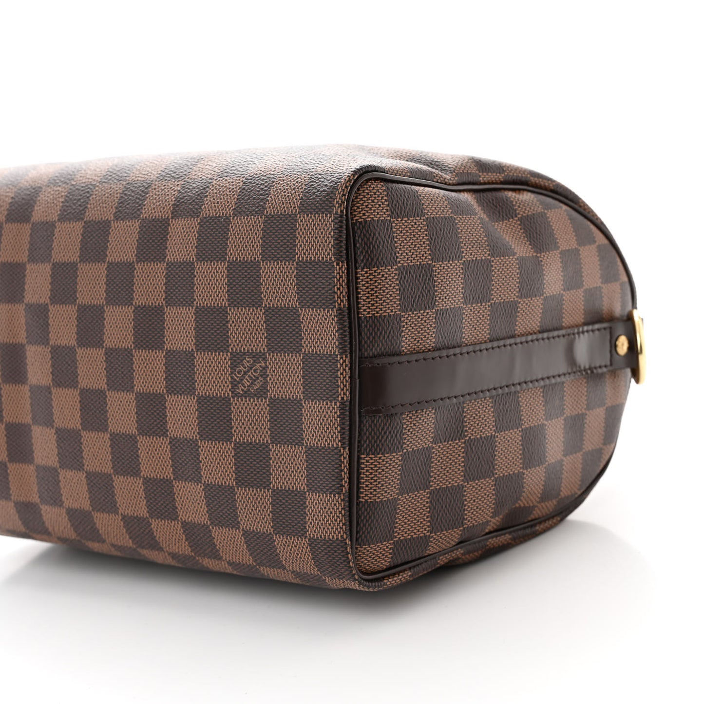 Damier Ebene Speedy Bandouliere 25