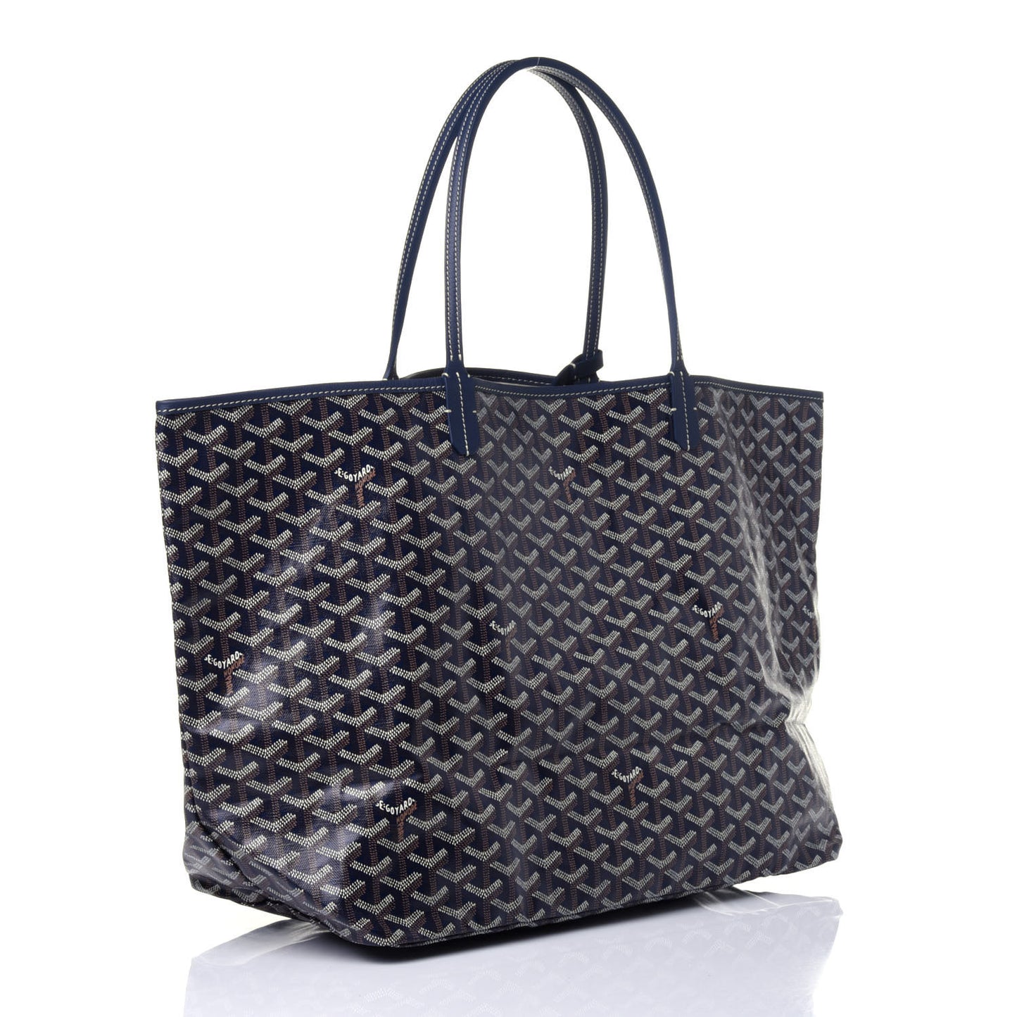 Goyardine Saint Louis GM Navy