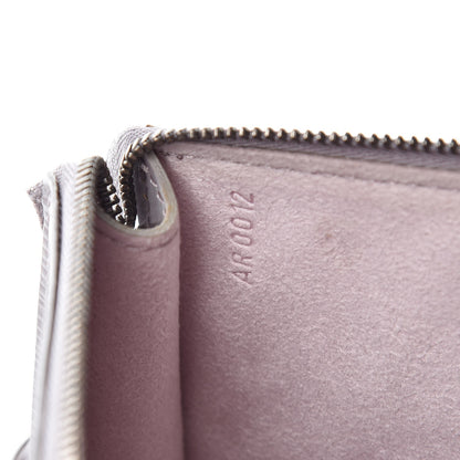 Louis Vuitton Epi Pochette Accessories 24 Lilac 7 of 8