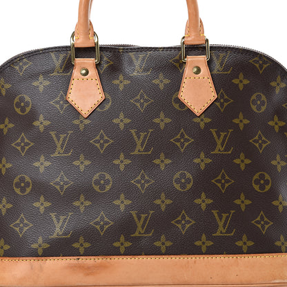 Louis Vuitton Monogram Alma PM 7 of 17