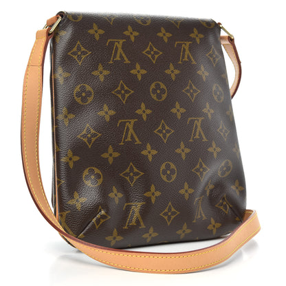 Louis Vuitton Monogram Musette Salsa Long Strap 3 of 8