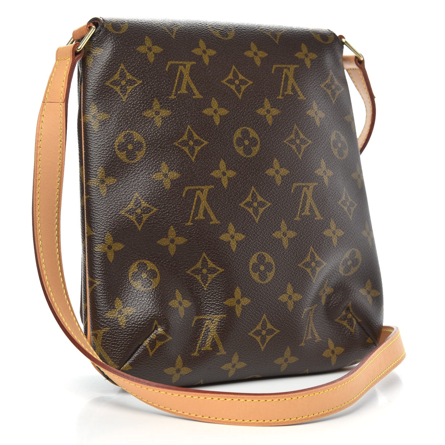 Monogram Musette Salsa Long Strap