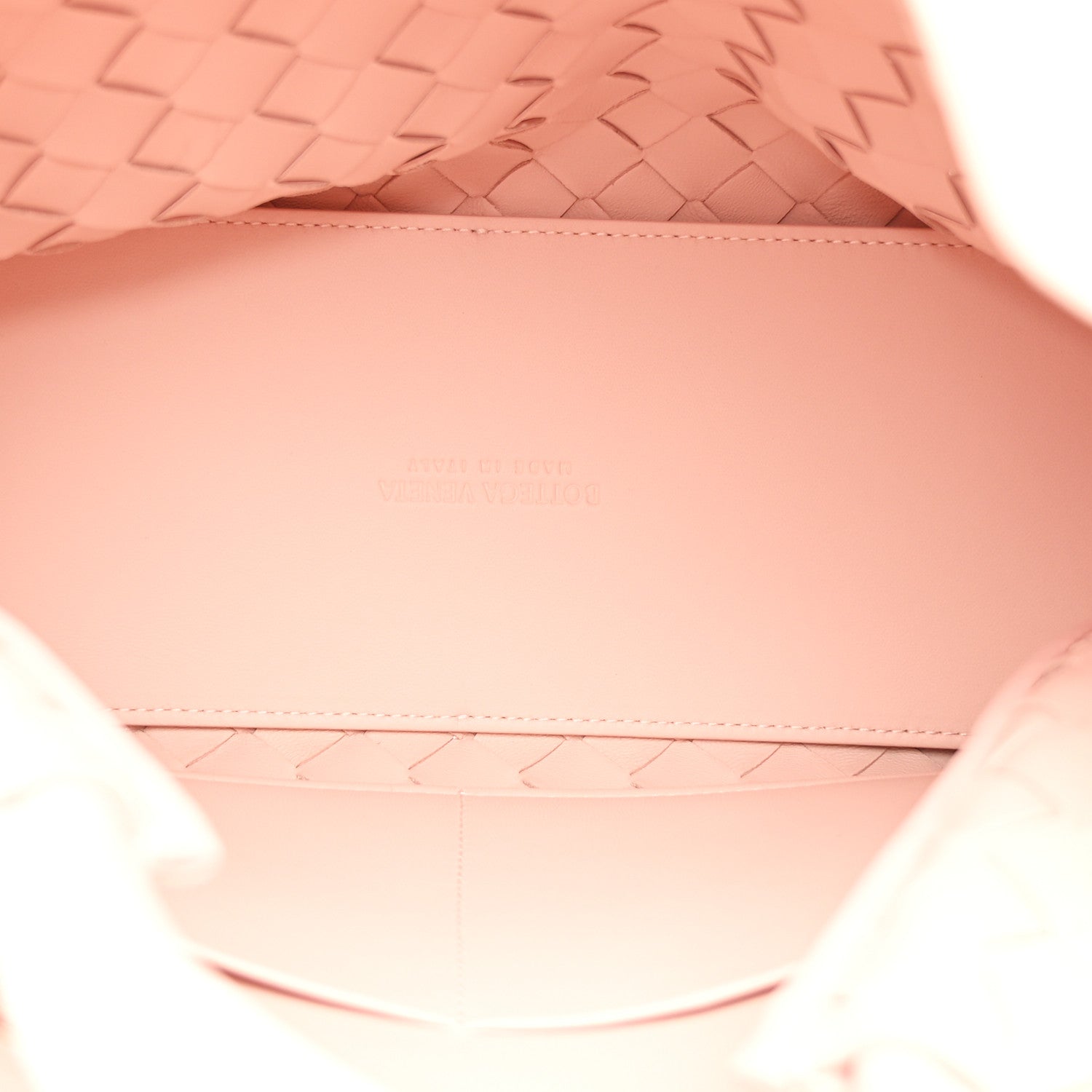 Bottega Veneta Nappa Intrecciato Medium Andiamo Shoulder Bag Cameo 5 of 10