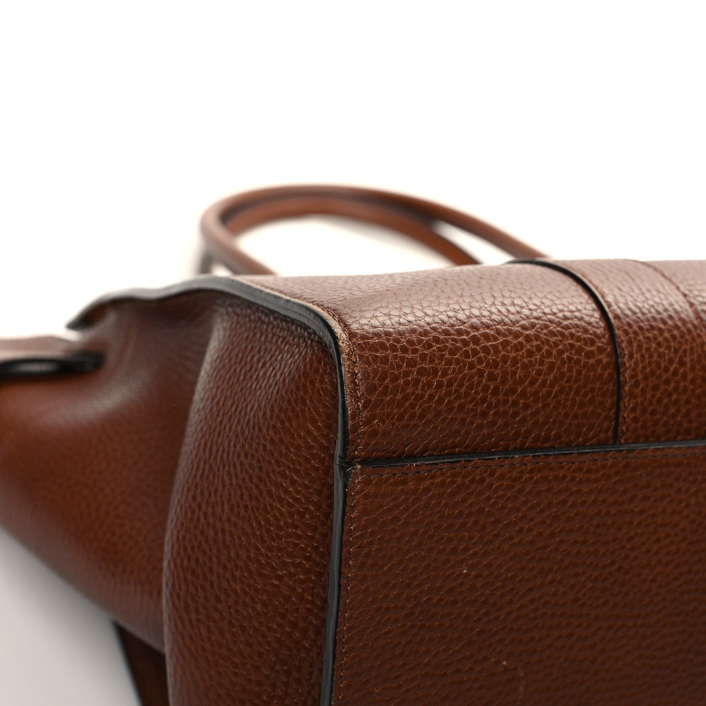 Classic Grain Bayswater Zip Tote Oak