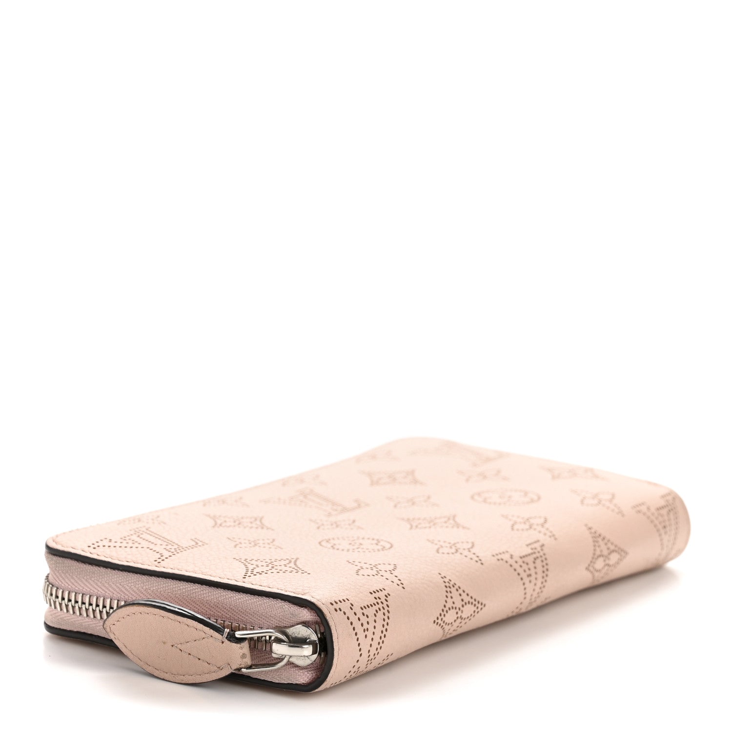 Louis Vuitton Mahina Zippy Wallet Magnolia 1776544 – FASHIONPHILE