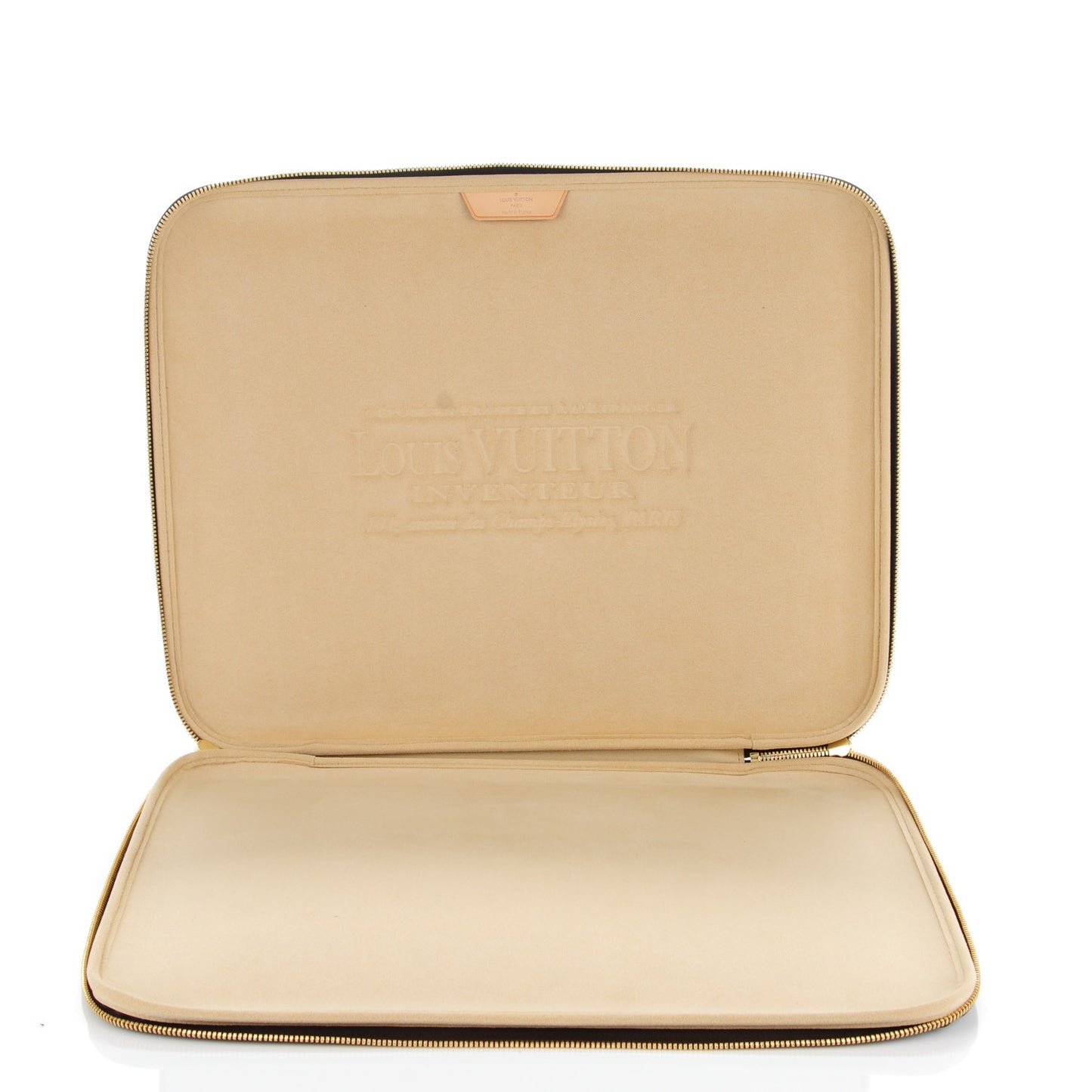 Monogram 15 Inch Laptop Sleeve