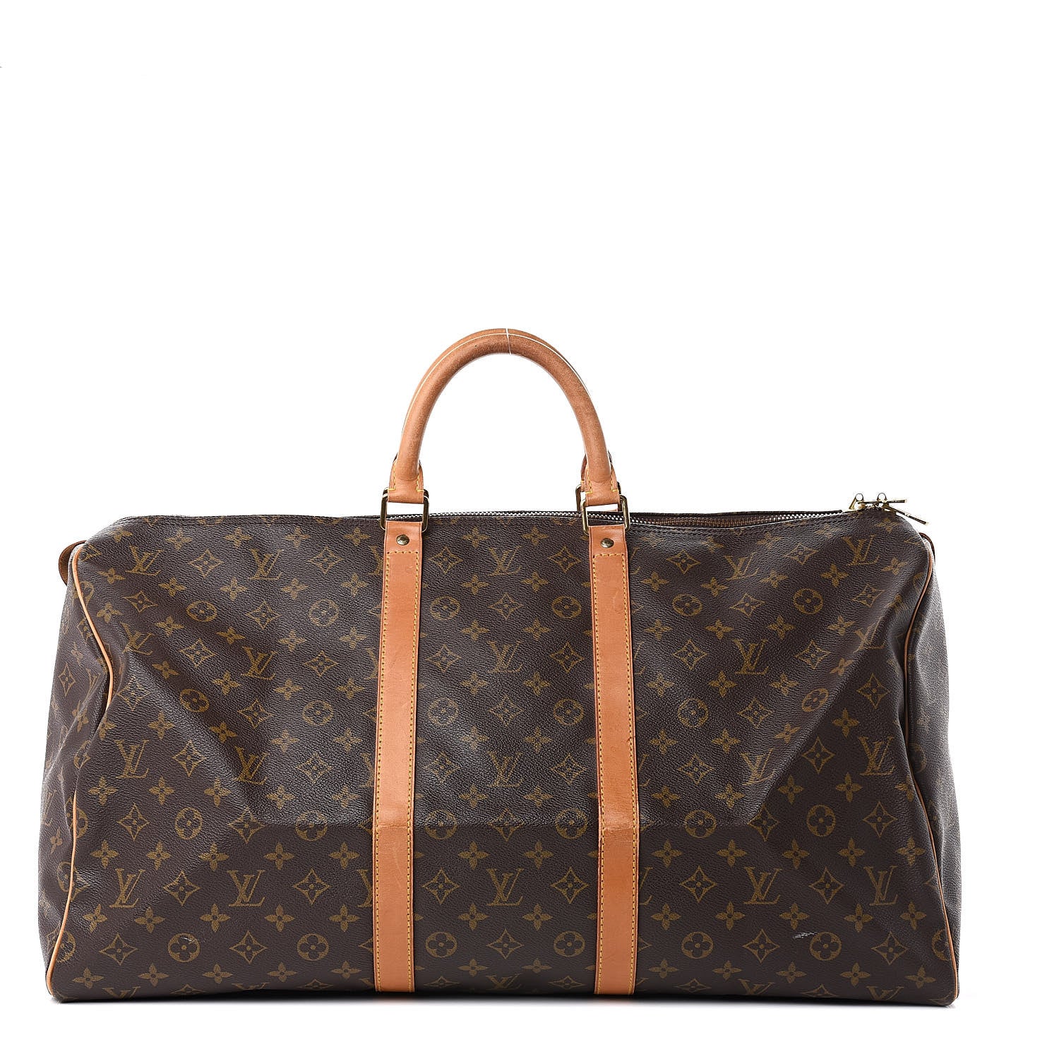 Louis Vuitton Monogram Keepall 55 1 of 15