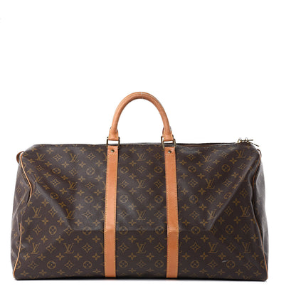Louis Vuitton Monogram Keepall 55 1 of 15