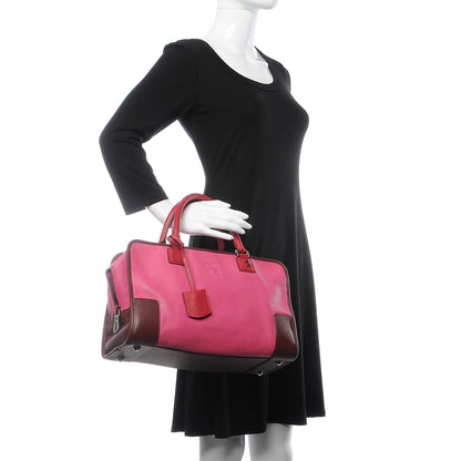 Loewe Goatskin Amazona Pink 2 of 7