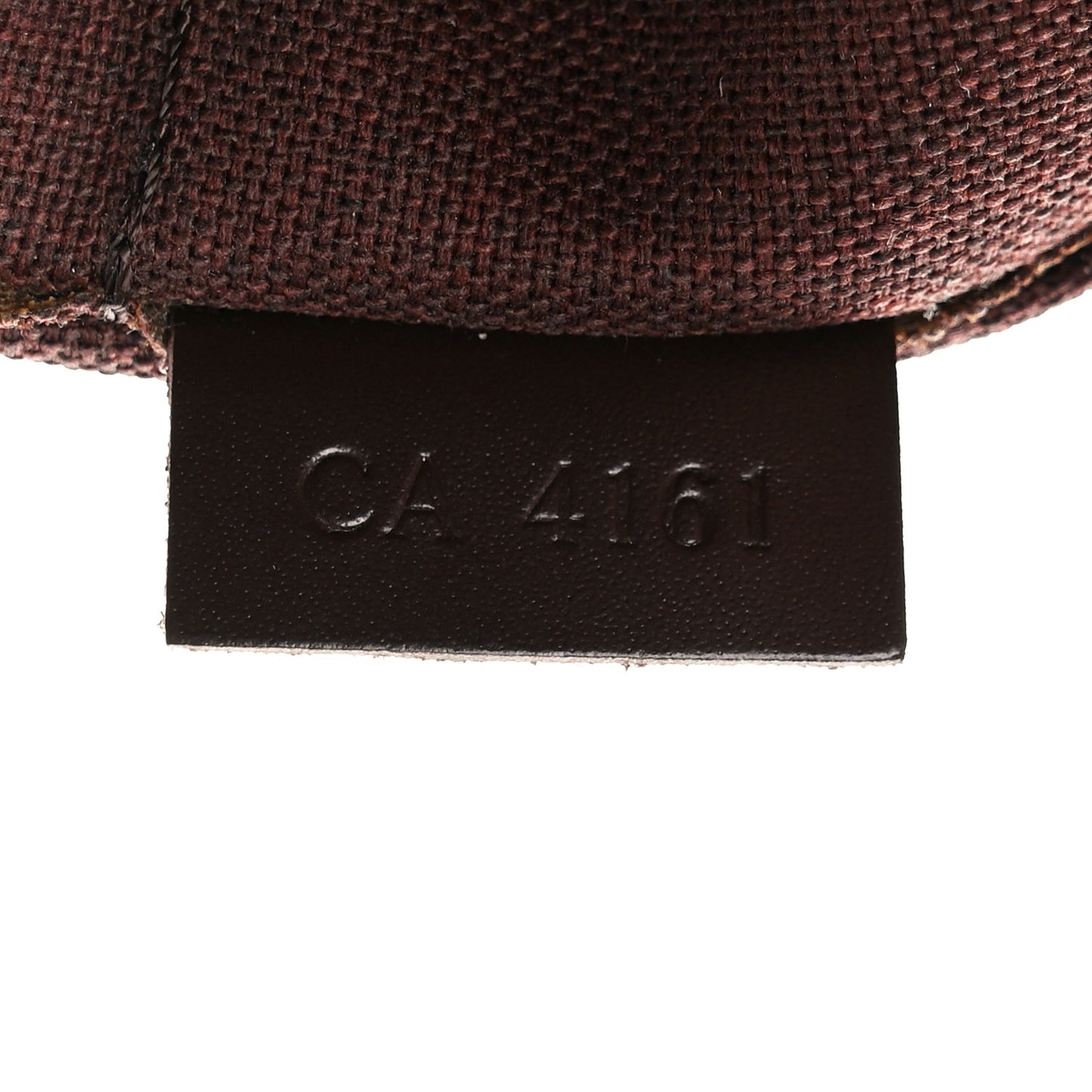 Damier Ebene Brooklyn PM