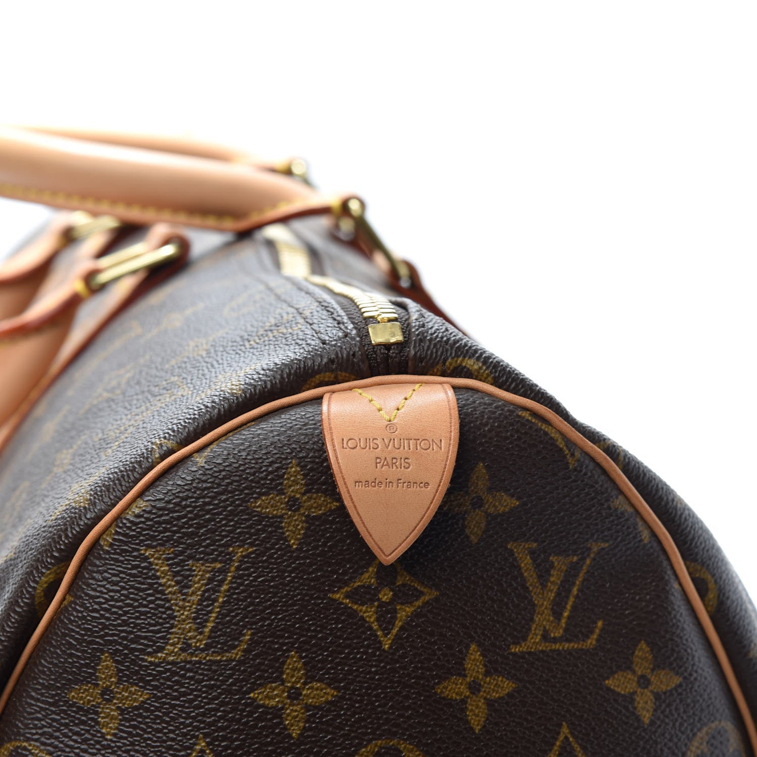 Louis Vuitton Monogram Keepall 45 8 of 8