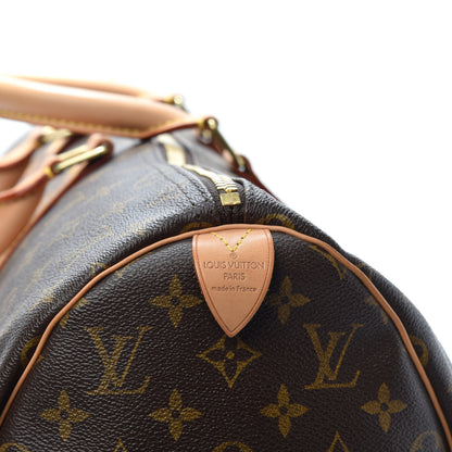 Louis Vuitton Monogram Keepall 45 8 of 8
